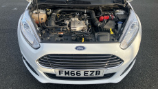 Ford Fiesta 1.0 EcoBoost Titanium X 5dr Powershift Petrol Hatchback